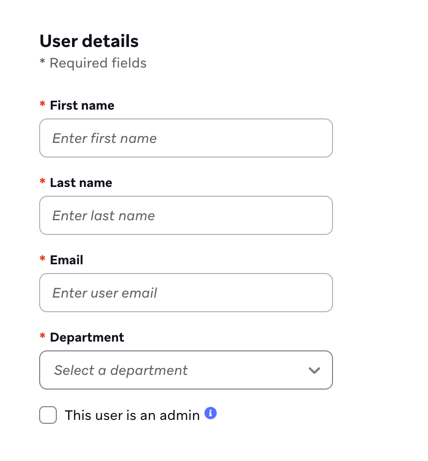 ユーザ明細フィールド.