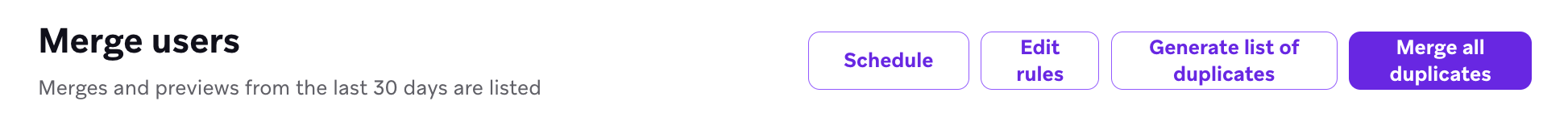 "Manage Audience" page with "スケジュール"ボタン。