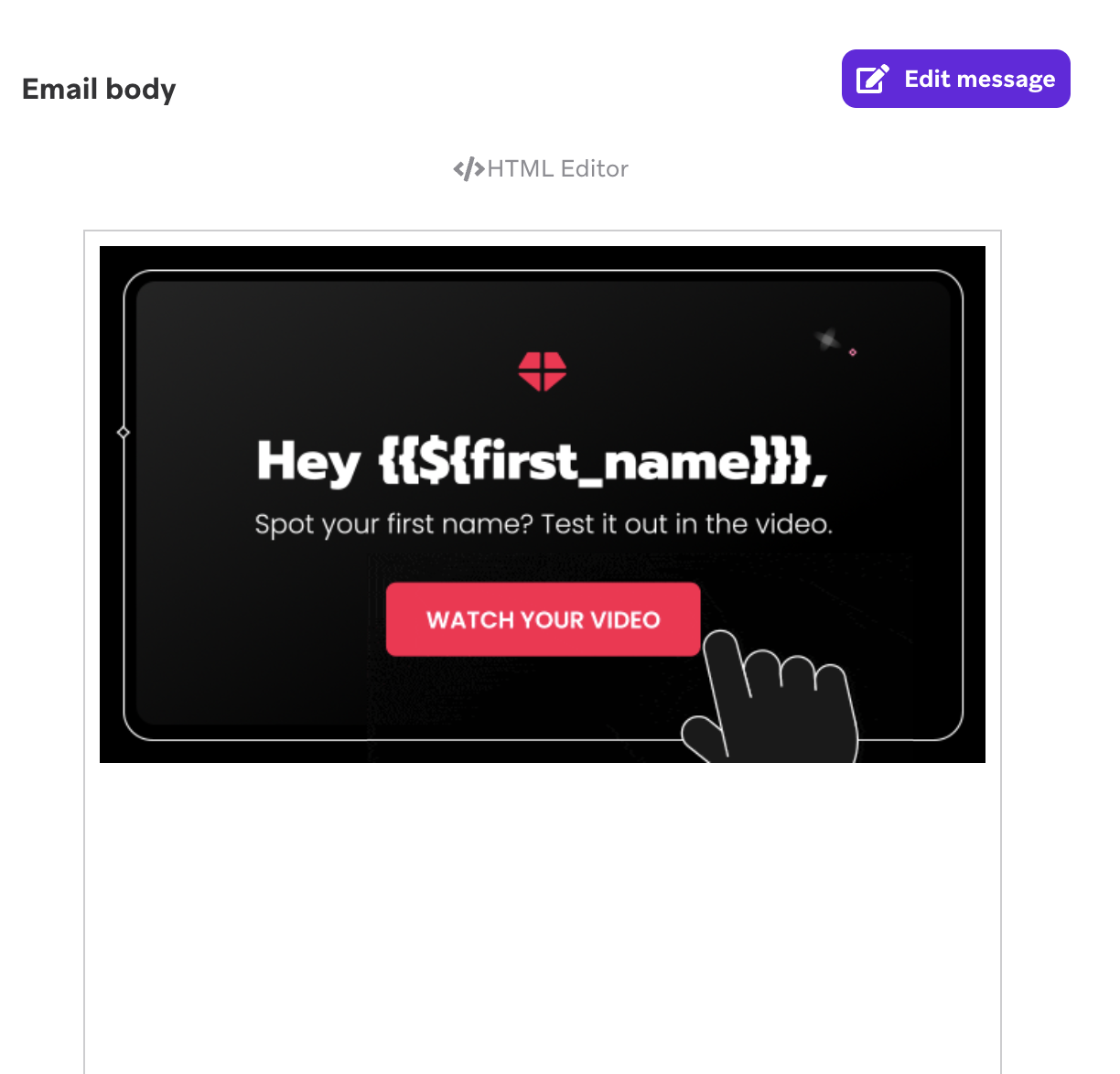 盲検Braze プレビュー