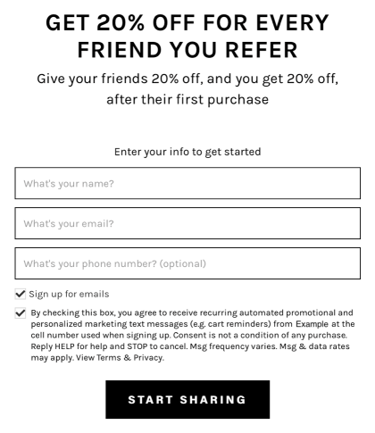 紹介ウィジェット