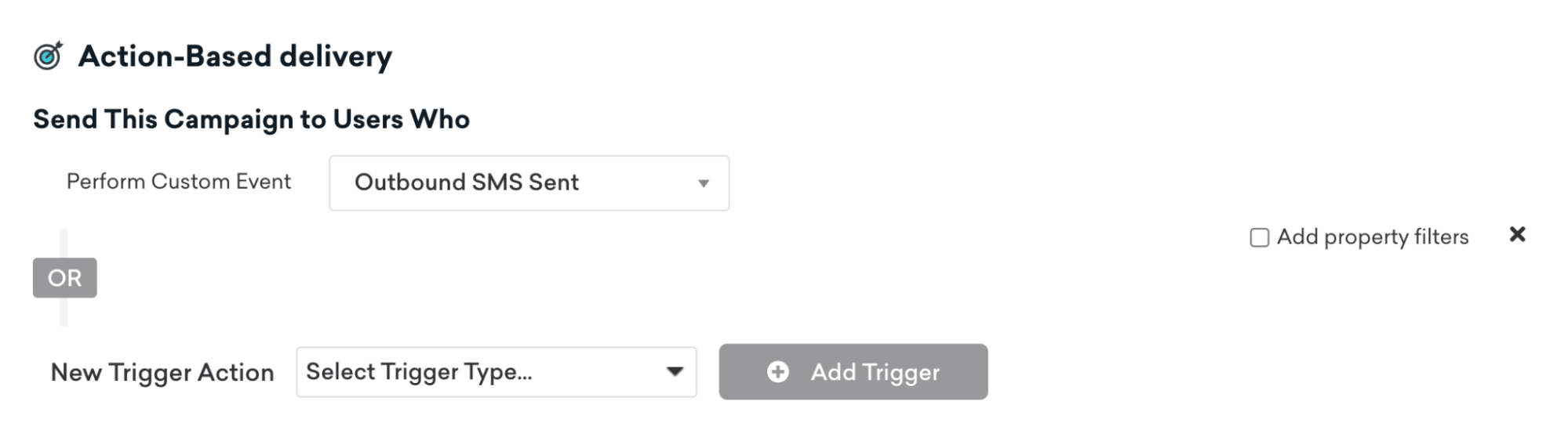 スケジュール配信」ページ。