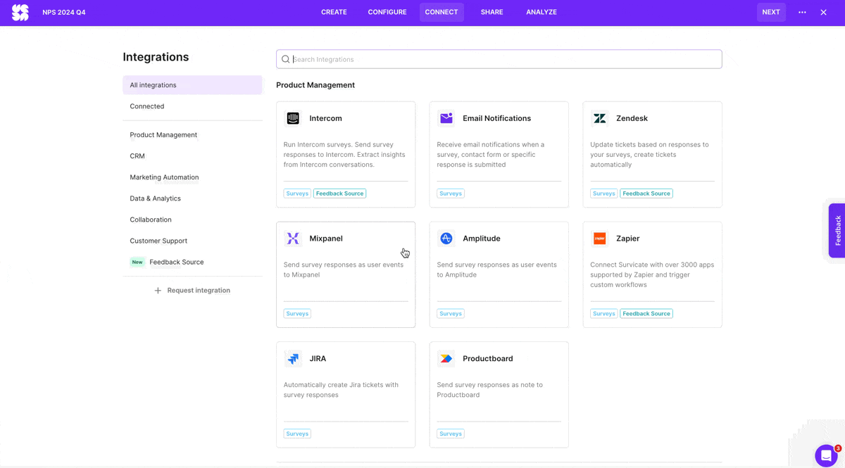 ブレイズを選択する