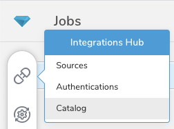 Treasure Data Integrations Hub カタログ