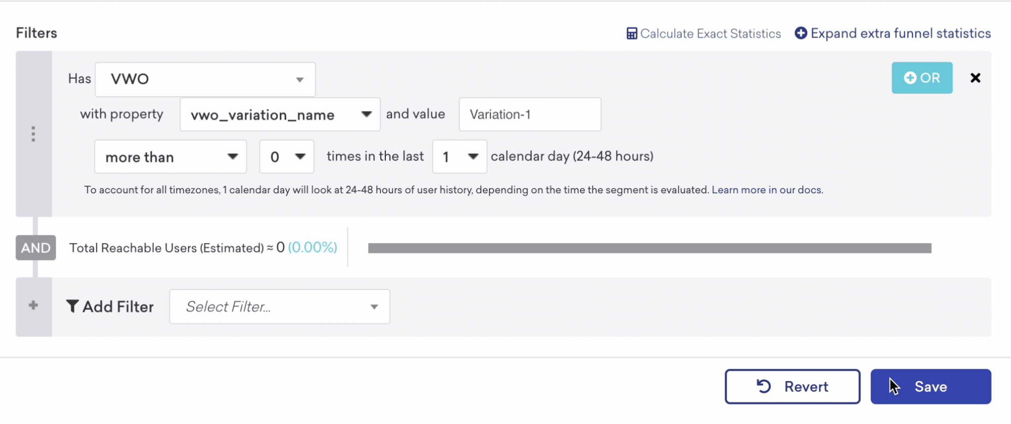 Braze区分の作成