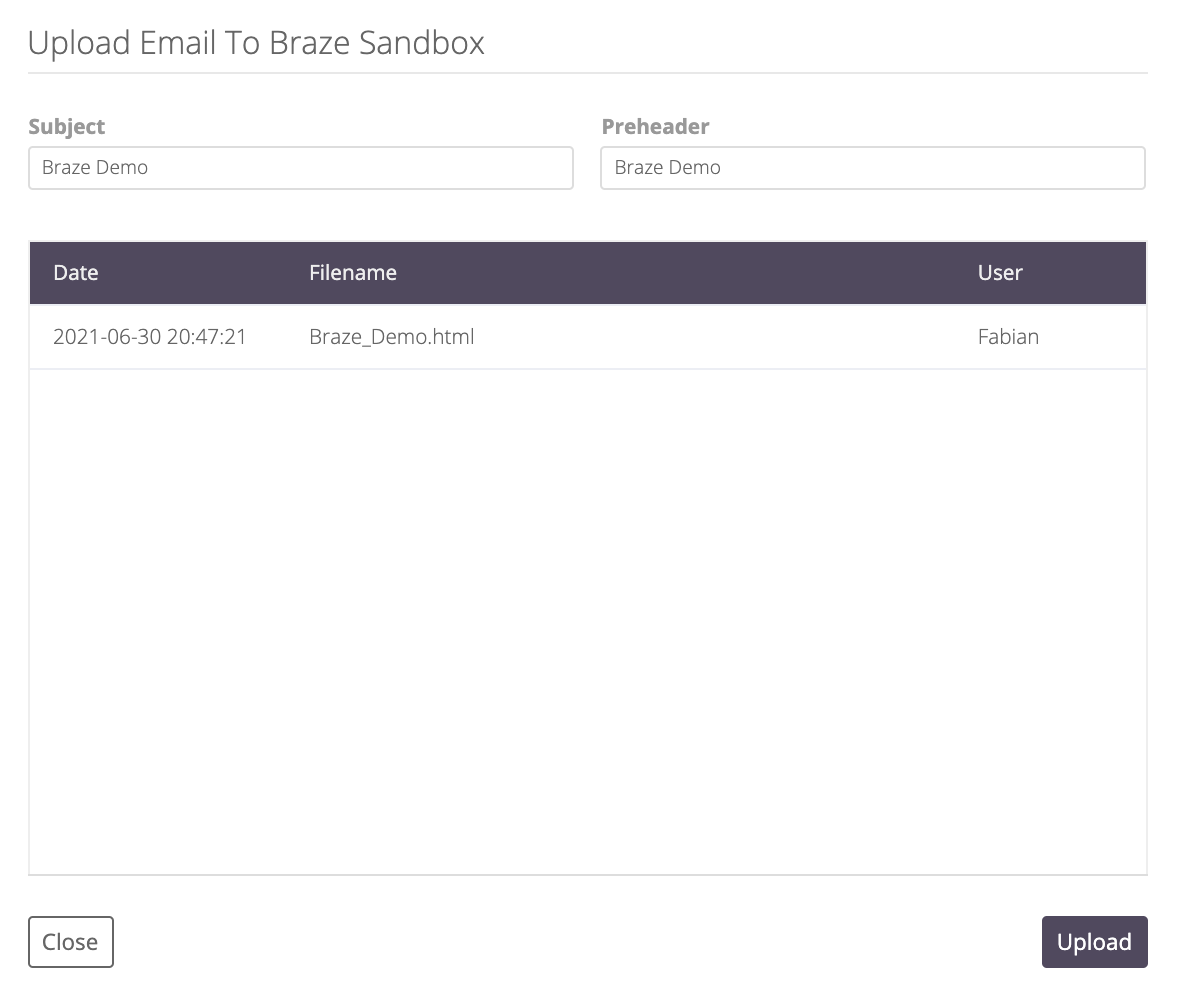 Stensulアップロードの成功